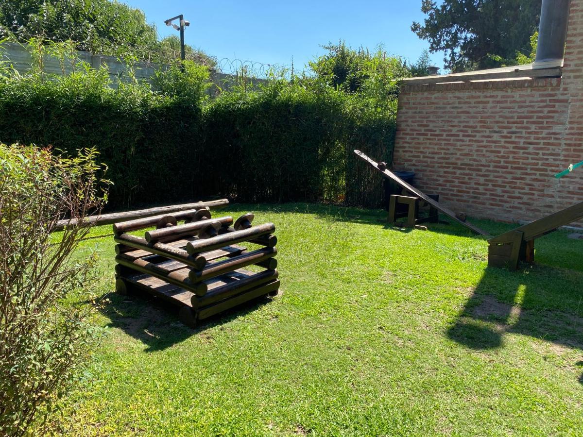 Apartamento Country Pilar Planta Baja Htal Austral Nuevo!!! Exterior foto