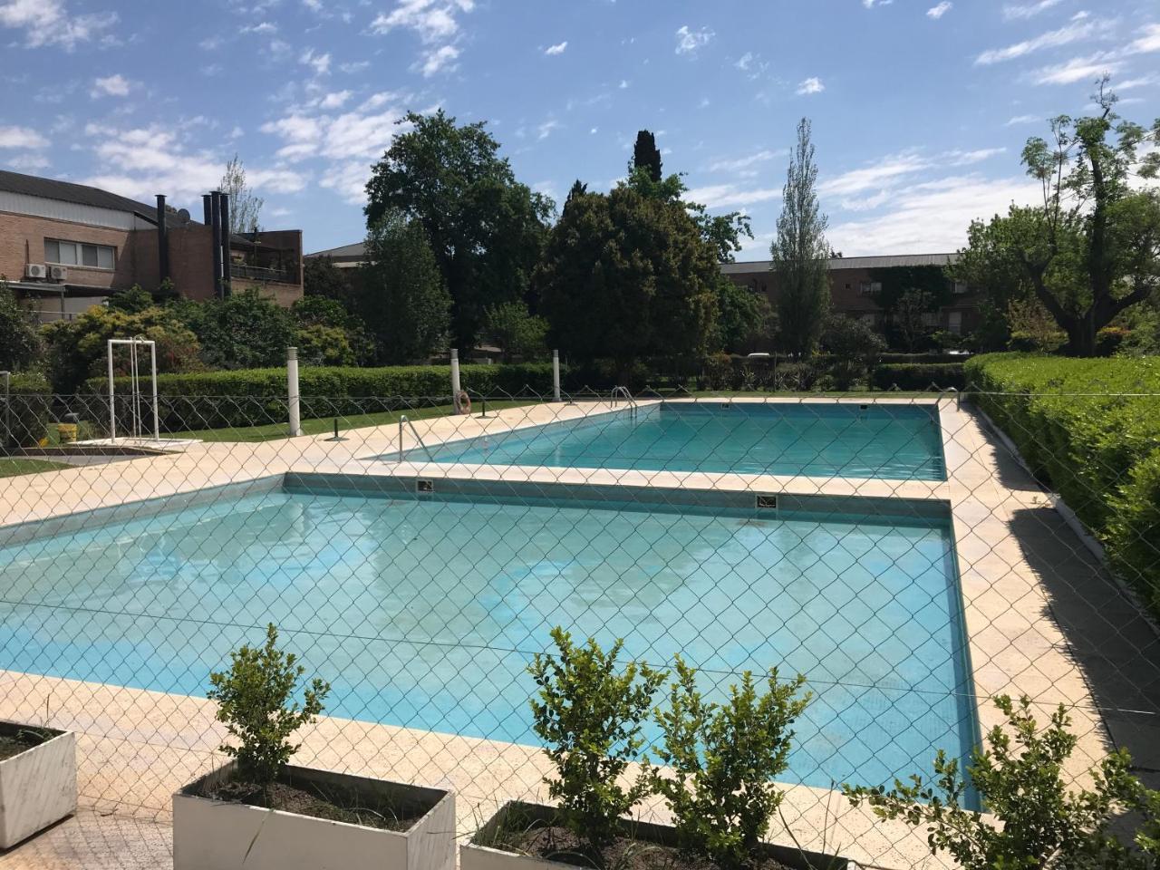 Apartamento Country Pilar Planta Baja Htal Austral Nuevo!!! Exterior foto