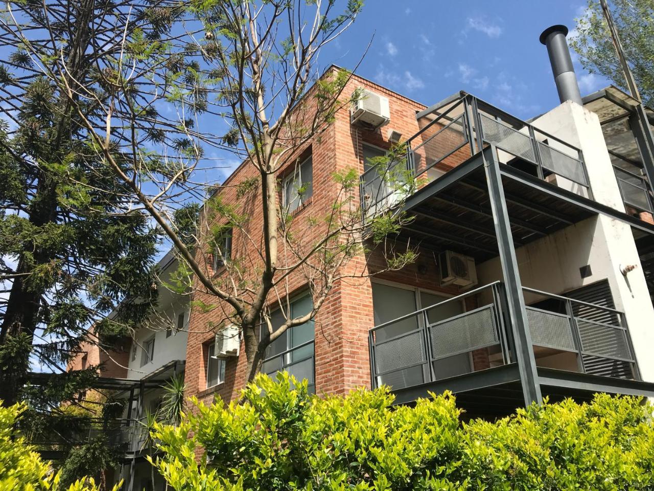 Apartamento Country Pilar Planta Baja Htal Austral Nuevo!!! Exterior foto